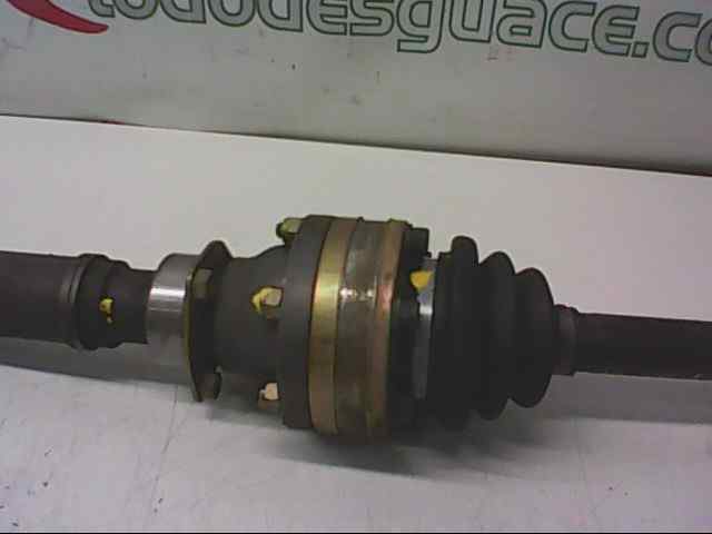 TRANSMISION DELANTERA DERECHA ALFA ROMEO 147 (190) 1.6 16V (105 CV) 5 velocidades