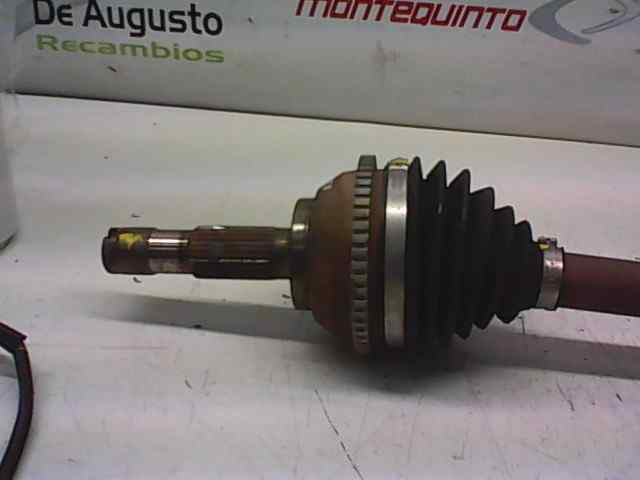 TRANSMISION DELANTERA DERECHA RENAULT MEGANE II BERLINA 5P Authentique