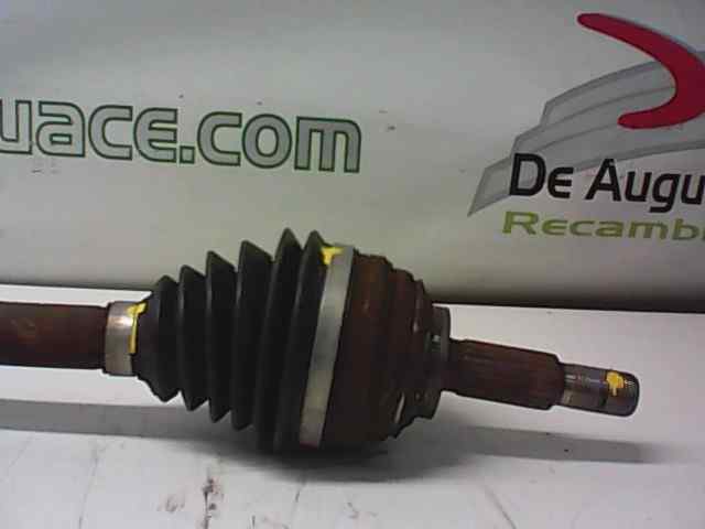 TRANSMISION DELANTERA IZQUIERDA RENAULT MEGANE II BERLINA 3P Confort Authentique