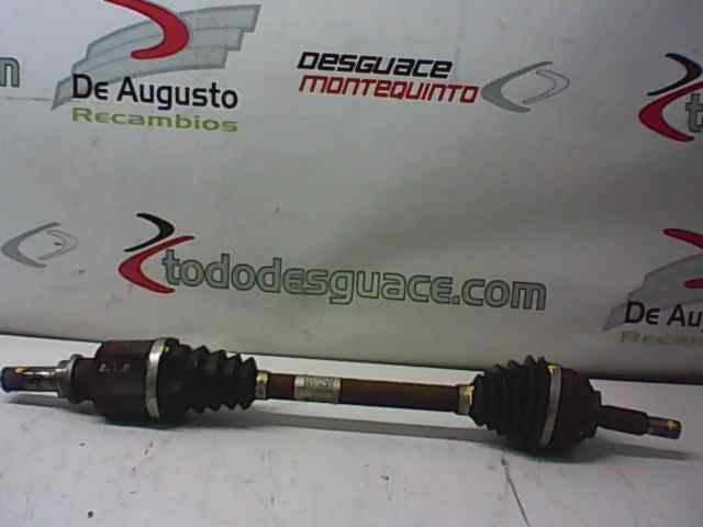 TRANSMISION DELANTERA IZQUIERDA RENAULT MEGANE II BERLINA 3P Confort Authentique
