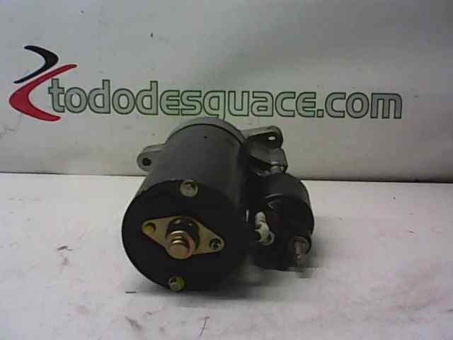 MOTOR ARRANQUE RENAULT MEGANE I CLASSIC (LA0) 1.9 dTi D (98 CV) 5 velocidades