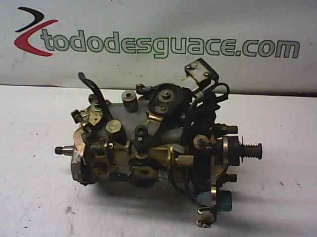 BOMBA INYECCION CITROEN C15 D Familiale