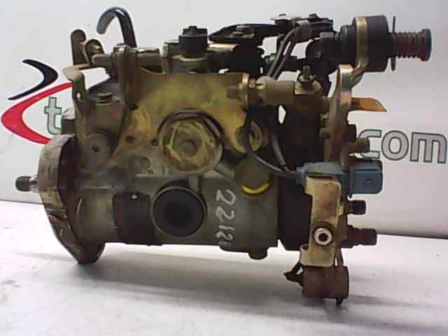 BOMBA INYECCION CITROEN C15 D Familiale
