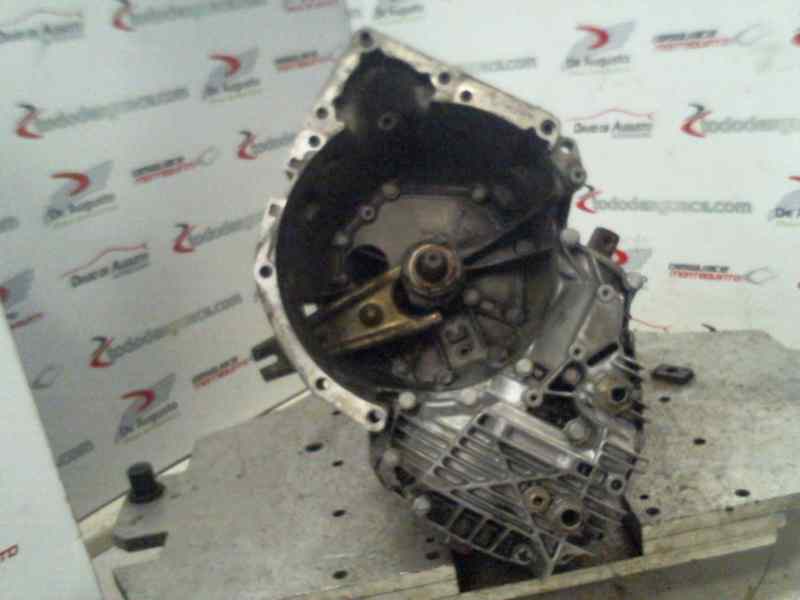 CAJA CAMBIOS RENAULT TRAFIC