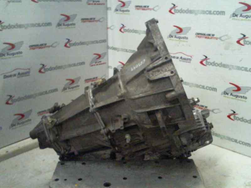 CAJA CAMBIOS RENAULT TRAFIC