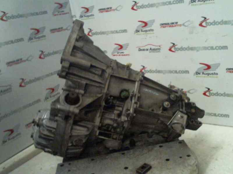 CAJA CAMBIOS RENAULT TRAFIC