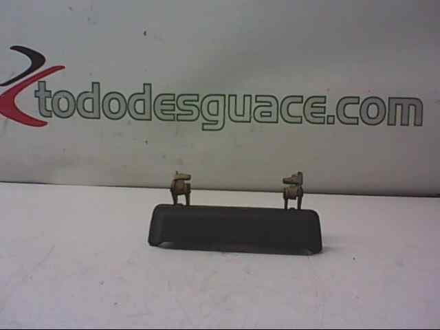 MANETA EXTERIOR DELANTERA IZQUIERDA MITSUBISHI GALLOPER (HYUNDAI) 2.5 TD (5-ptas.)