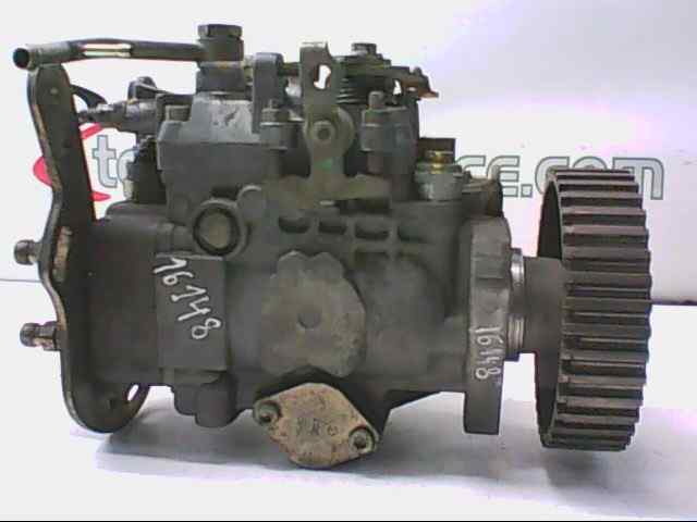 BOMBA INYECCION RENAULT 19 HATCHBACK (B/C53) 1.9 Diesel
