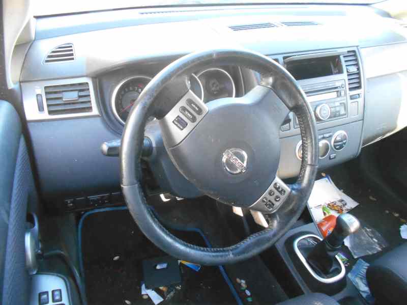 NISSAN TIIDA (C11X/SC11X) Acenta Motor 1,6 Ltr. - 81 kW 16V CAT