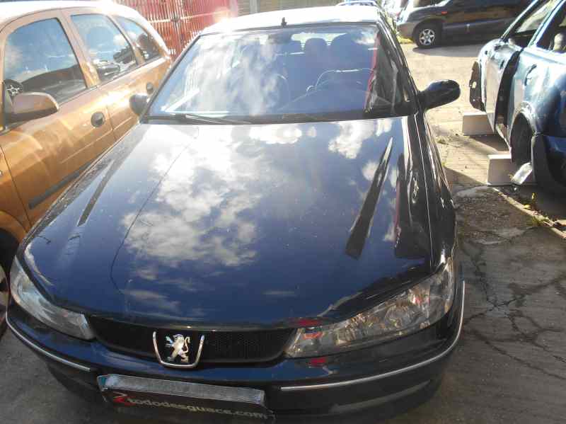 PEUGEOT 406 BERLINA (S1/S2) SRDT Motor 2,0 Ltr. - 80 kW HDi