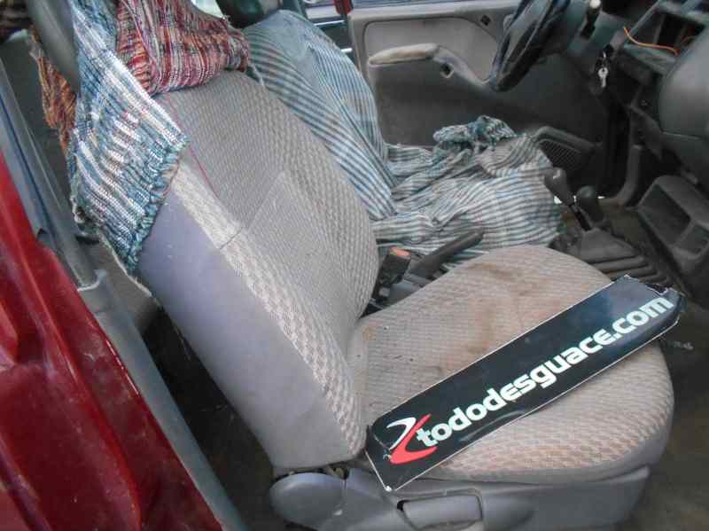 NISSAN TERRANO/TERRANO.II (R20) Comfort Motor 2,7 Ltr. - 74 kW Turbodiesel