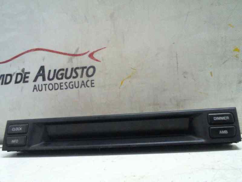 DISPLAY CENTRAL MAZDA 6 MONOVOLUMEN (GY) 2.0 CRTD Active (100kW)