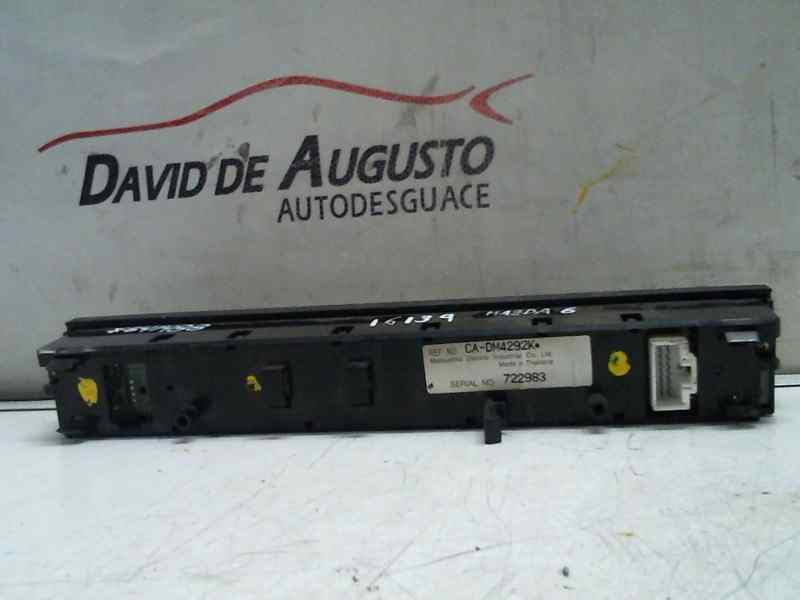 DISPLAY CENTRAL MAZDA 6 MONOVOLUMEN (GY) 2.0 CRTD Active (100kW)