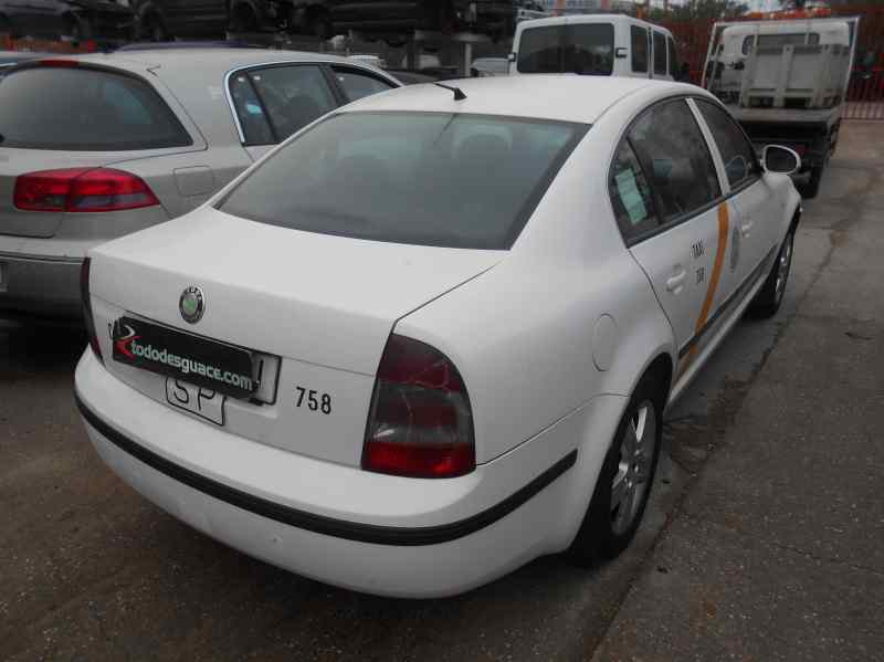 SKODA SUPERB (3U4) Classic Motor 1,9 Ltr. - 96 kW TDI