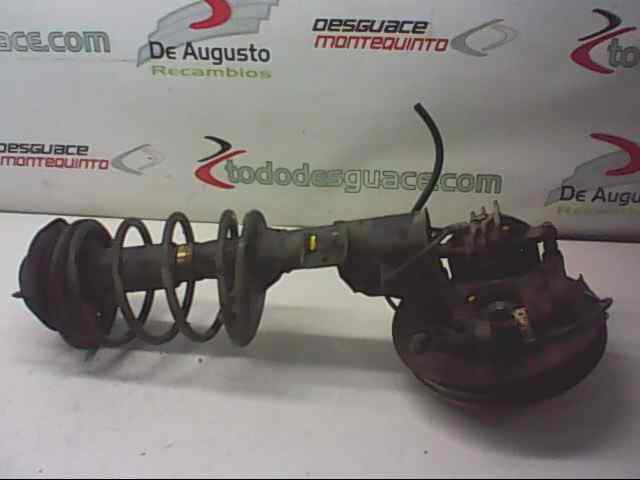 AMORTIGUADOR DELANTERO IZQUIERDO VOLVO S40 BERLINA 1.8 16V