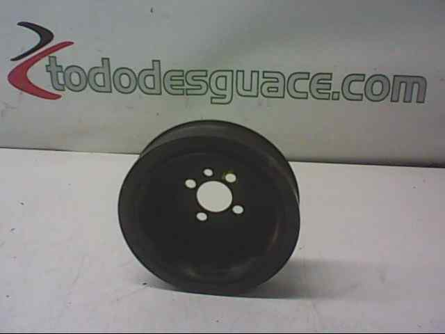 POLEA CIGUEÑAL AUDI A3 (8P) 2.0 TDI Ambiente