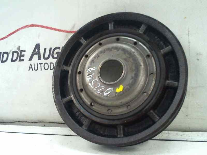 POLEA CIGUEÑAL RENAULT MEGANE II CLASSIC BERLINA 1.6 16V (112 CV) 5 velocidades