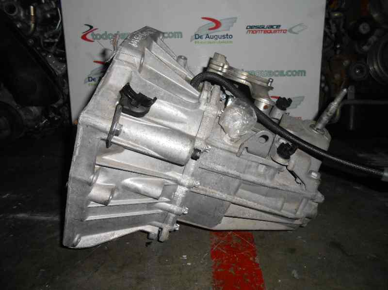 CAJA CAMBIOS RENAULT SCENIC II *