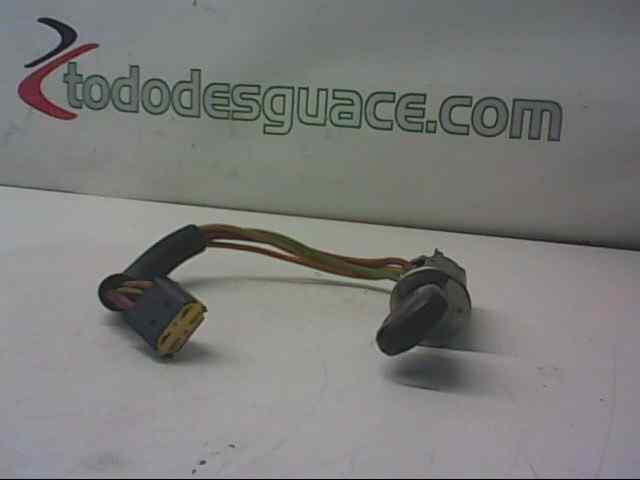ANTIRROBO RENAULT MEGANE I COUPE FASE 2 (DA..) 1.4 16 V Dynamique