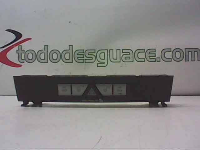 INTERRUPTOR WARNING MERCEDES CLASE SLK (W171) ROADSTER 200 Compressor (171.445)