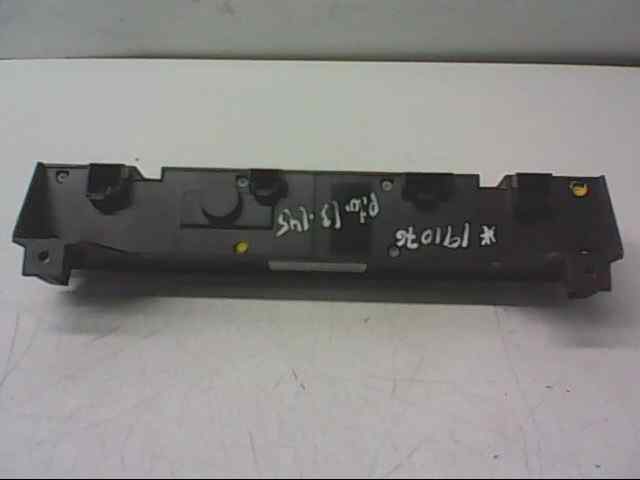 INTERRUPTOR WARNING MERCEDES CLASE SLK (W171) ROADSTER 200 Compressor (171.445)