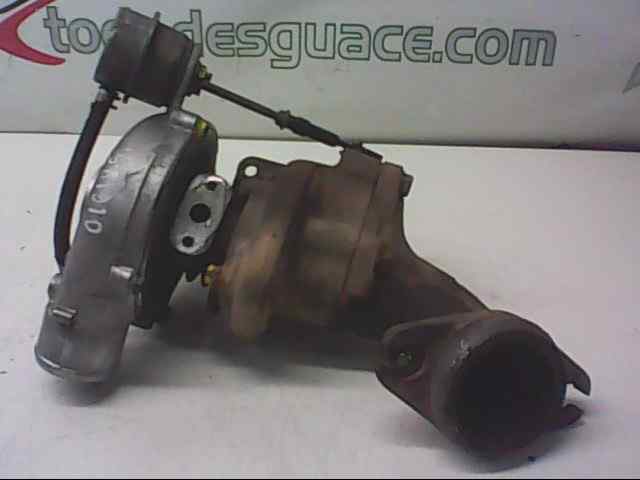 TURBOCOMPRESOR RENAULT 130 35