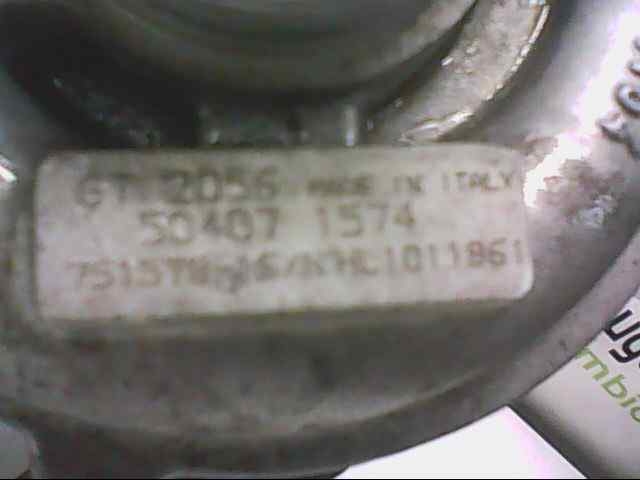 TURBOCOMPRESOR RENAULT 130 35