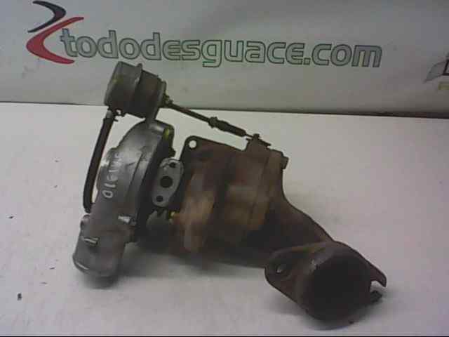 TURBOCOMPRESOR RENAULT 130 35