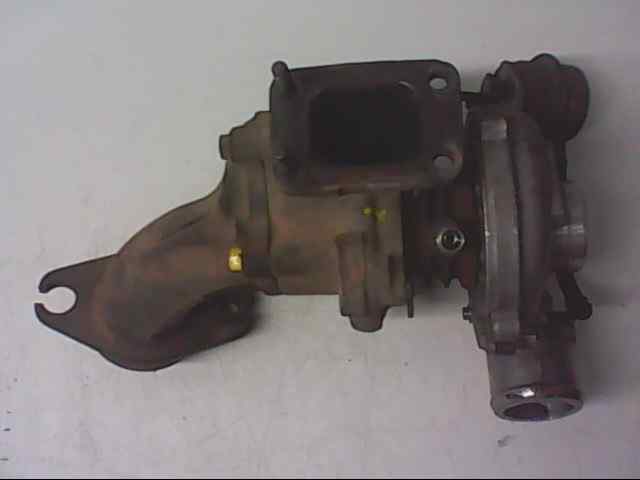 TURBOCOMPRESOR RENAULT 130 35