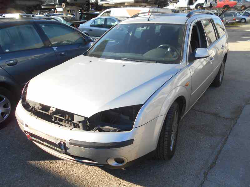 FORD MONDEO BERLINA (GE) Ambiente (06.2003->) (D) Motor 2,0 Ltr. - 96 kW TDCi CAT
