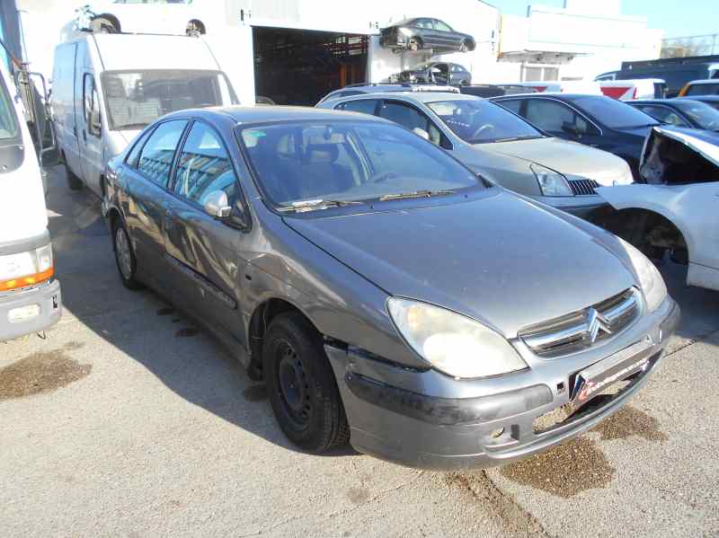 CITROEN C5 BERLINA 2.0 HDi 90 SX/SX Automático Motor 2,0 Ltr. - 66 kW HDi CAT (RHY / DW10TD)
