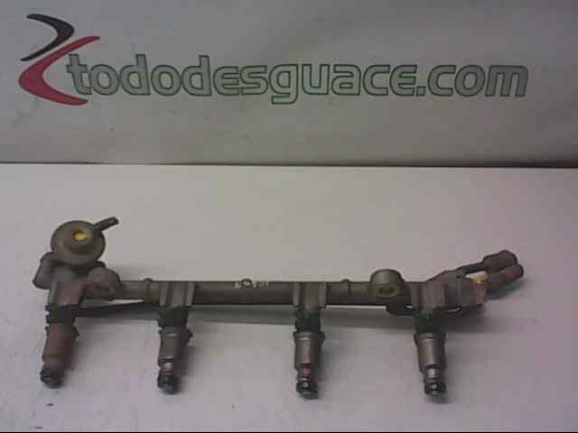 RAMPA INYECCION TOYOTA RAV 4 (A2) 2.0 Sol  44X (2003->)