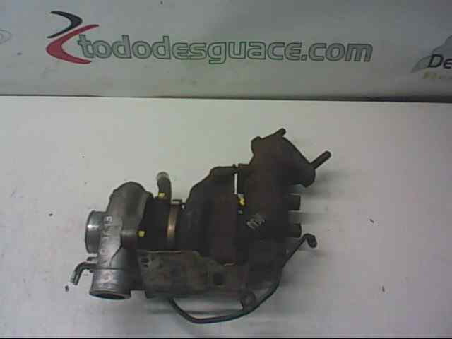 TURBOCOMPRESOR MITSUBISHI GALLOPER (HYUNDAI) 2.5 TD (116 CV) 5 velocidades