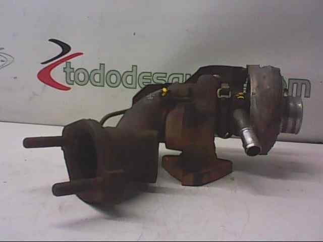 TURBOCOMPRESOR MITSUBISHI GALLOPER (HYUNDAI) 2.5 TD (116 CV) 5 velocidades
