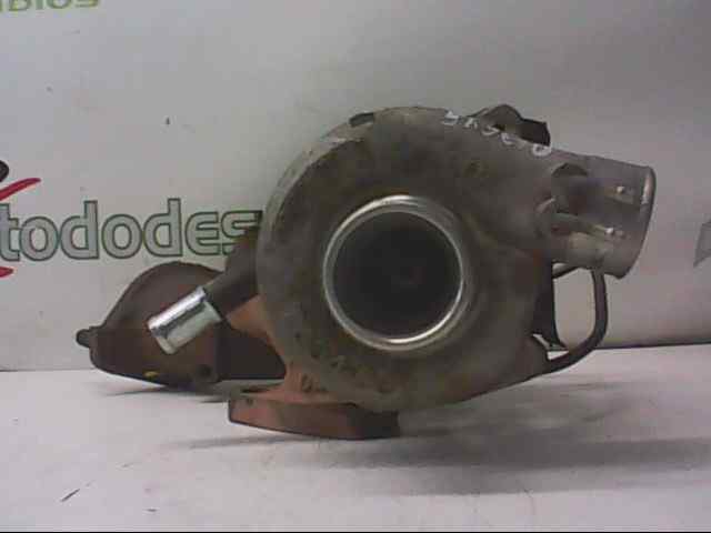 TURBOCOMPRESOR MITSUBISHI GALLOPER (HYUNDAI) 2.5 TD (116 CV) 5 velocidades