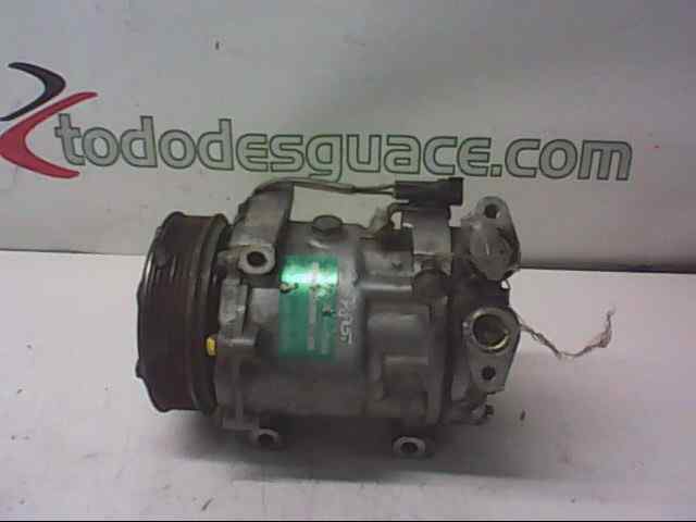 COMPRESOR AIRE ACONDICIONADO FORD FOCUS BERLINA (CAP) Ambiente (D)