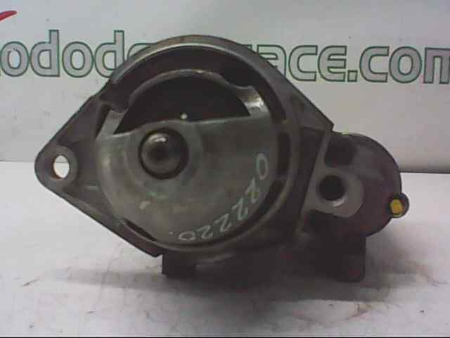 MOTOR ARRANQUE OPEL OMEGA B Design Edition Berlina