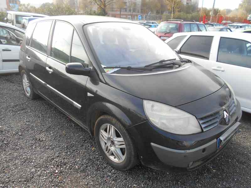 RENAULT SCENIC II Authentique Motor 1,5 Ltr. - 78 kW dCi Diesel