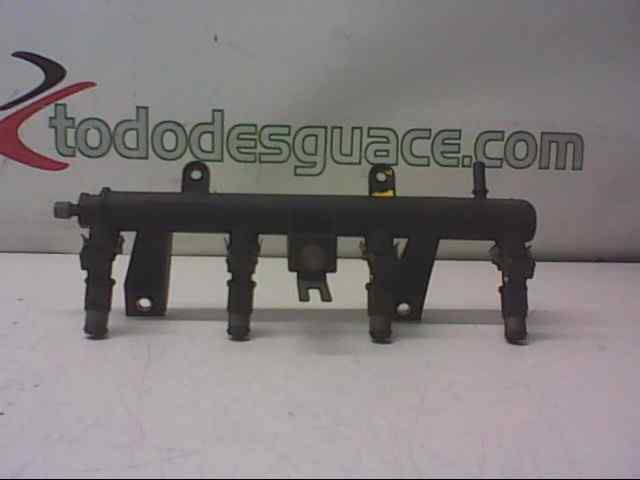 RAMPA INYECCION PEUGEOT 206 BERLINA 1.4 (75 CV) 5 velocidades