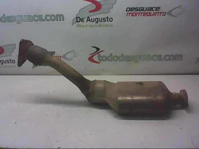 CATALIZADOR RENAULT KANGOO 4X4 Authentique (KC0S/V)