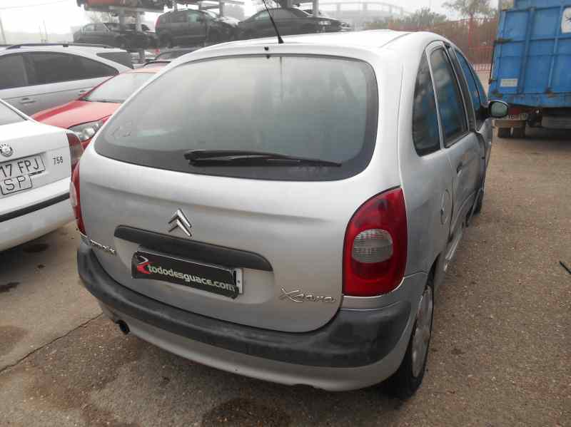 CITROEN XSARA PICASSO 2.0 HDi Motor 2,0 Ltr. - 66 kW HDi CAT (RHY / DW10TD)