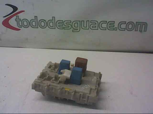 CAJA RELES / FUSIBLES NISSAN ALMERA (N16/E) Acenta
