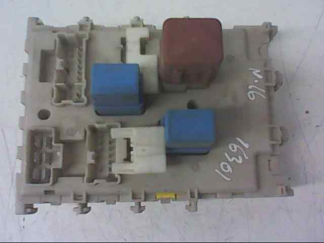 CAJA RELES / FUSIBLES NISSAN ALMERA (N16/E) Acenta