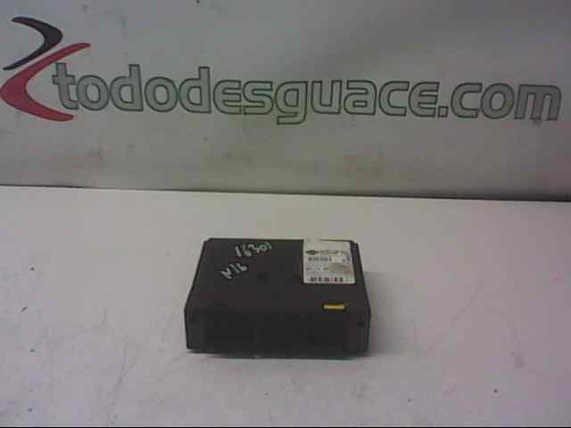 MODULO CONFORT NISSAN ALMERA (N16/E) Acenta
