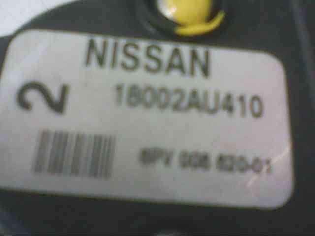 POTENCIOMETRO PEDAL NISSAN ALMERA (N16/E) Acenta