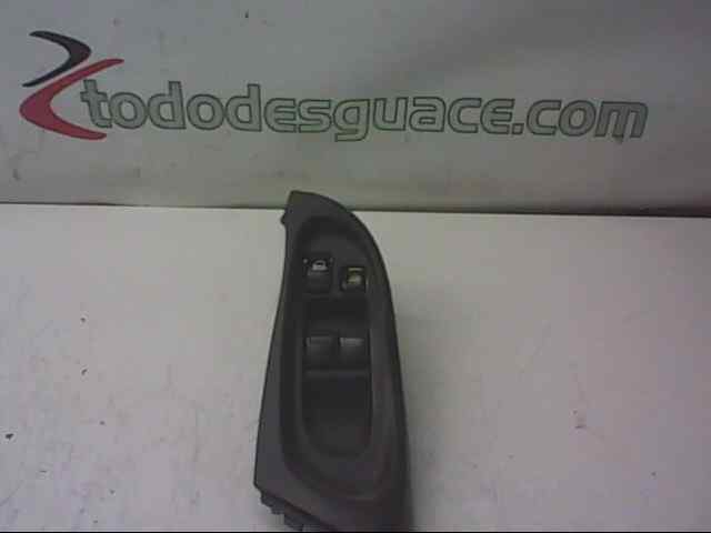 MANDO ELEVALUNAS DELANTERO IZQUIERDO NISSAN ALMERA (N16/E) Ambience