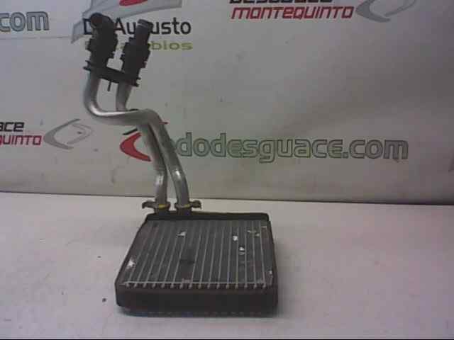 RADIADOR CALEFACCION SEAT LEON (1P1) Comfort Limited