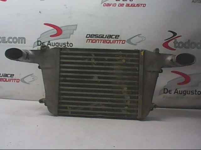 INTERCOOLER NISSAN CABSTAR *