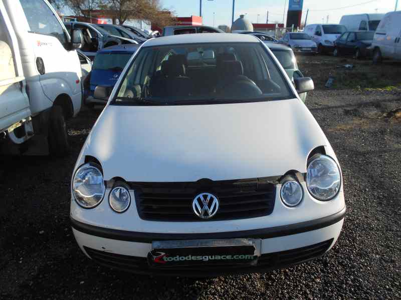 VOLKSWAGEN POLO (9N1) Conceptline Motor 1,2 Ltr. - 47 kW 12V