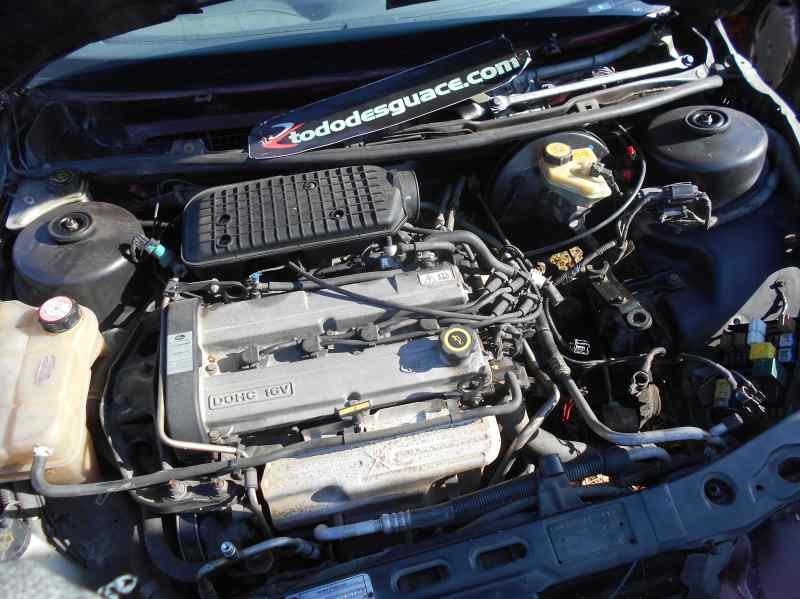 FORD MONDEO BERLINA/FAMILIAR (FD) CLX Berlina Motor 1,8 Ltr. - 82 kW 16V CAT